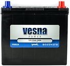Vesna Power Japan 55 Ah (1) (415755, 55524/51, PO55JAX) - 122684 Vesna Power Japan 55 Ah (1) (415755, 55524/51, PO55JAX) - 122684